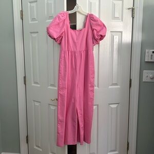 Pink Pantsuit Crosby nwt